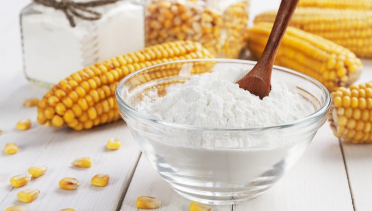 amido de milho