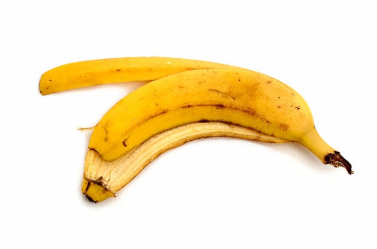 Cascas de banana